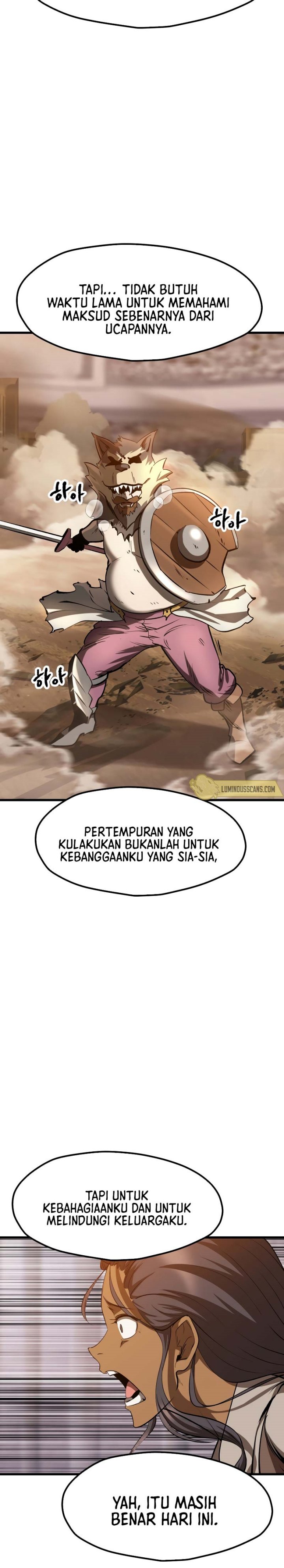 Otherworldly Sword King’s Survival Records Chapter 203 Gambar 10